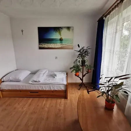 Pokoje Goscinne U Marysi Nowy Sacz Exterior photo