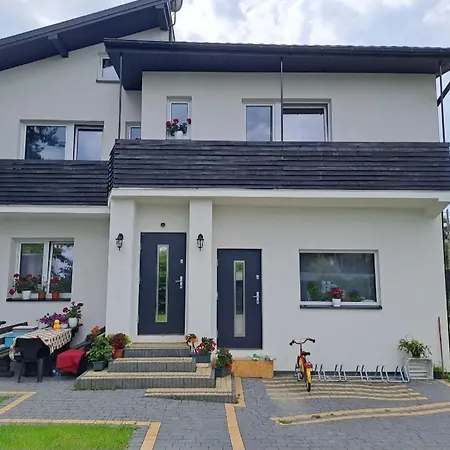 Pokoje Goscinne U Marysi Nowy Sacz Exterior photo
