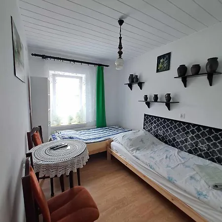 Pokoje Goscinne U Marysi Nowy Sacz Exterior photo