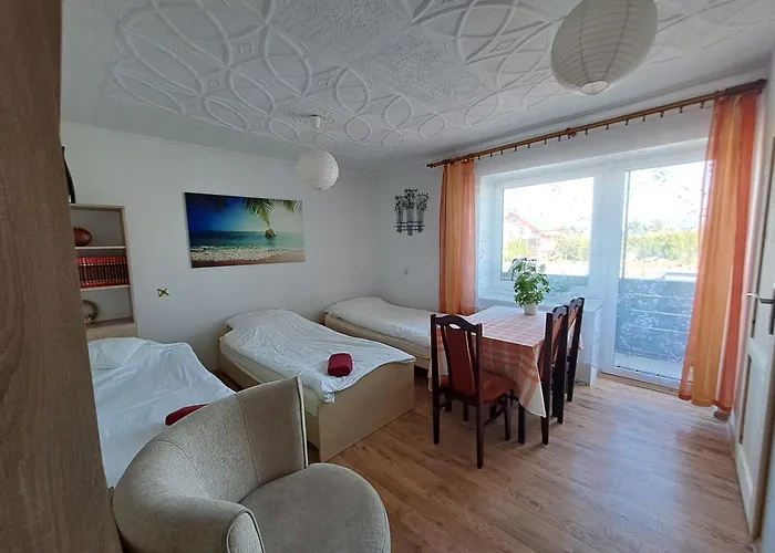 Pokoje Goscinne U Marysi