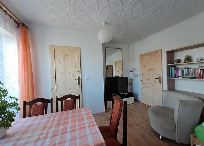Pokoje Goscinne U Marysi