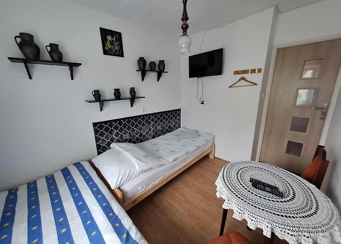 Pokoje Goscinne U Marysi