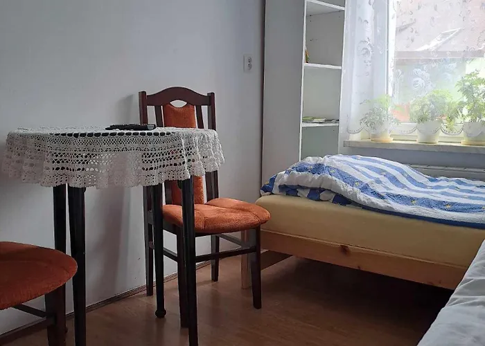 Pokoje Goscinne U Marysi