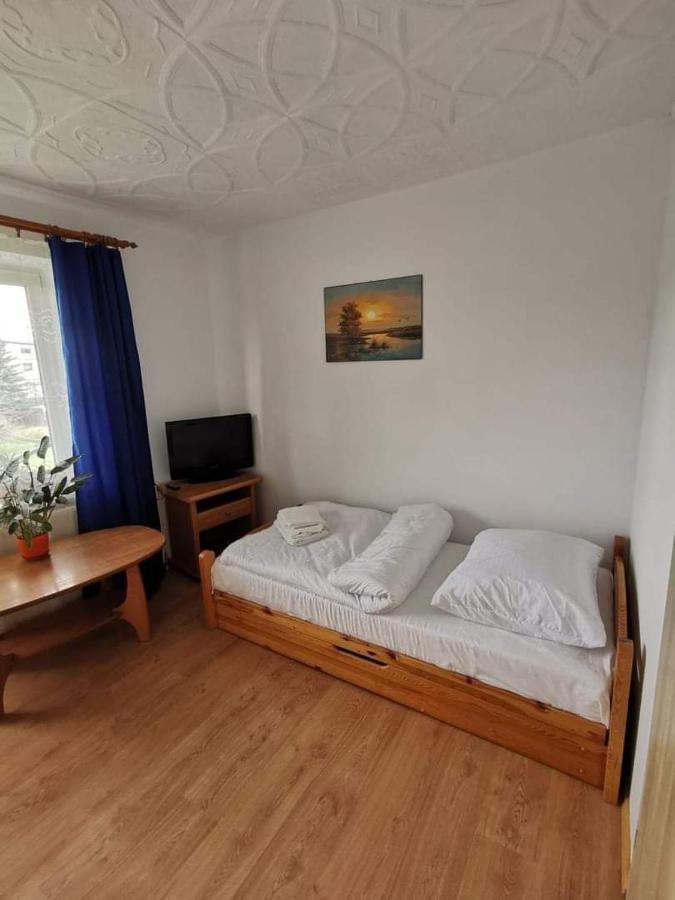 Homestay Goscinne U Marysi *
