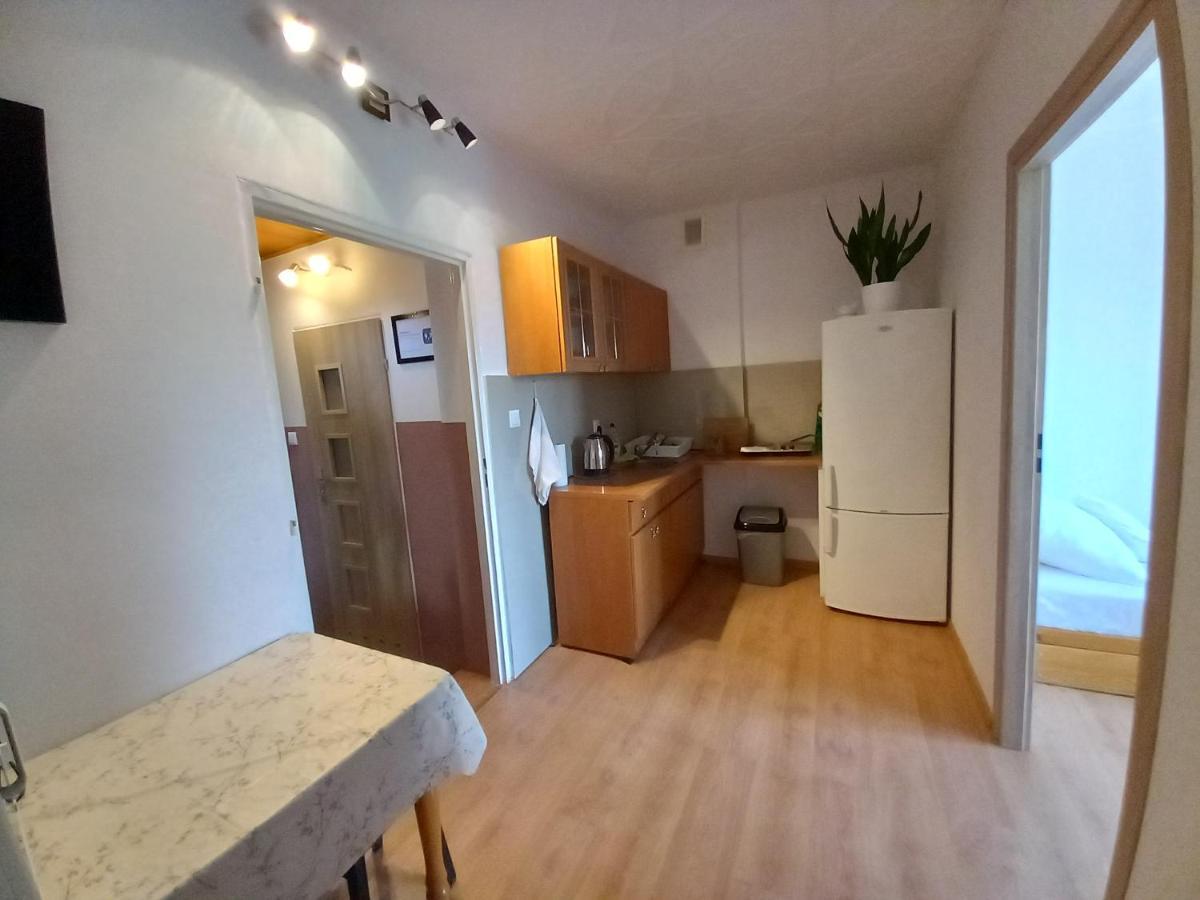 Homestay Goscinne U Marysi *