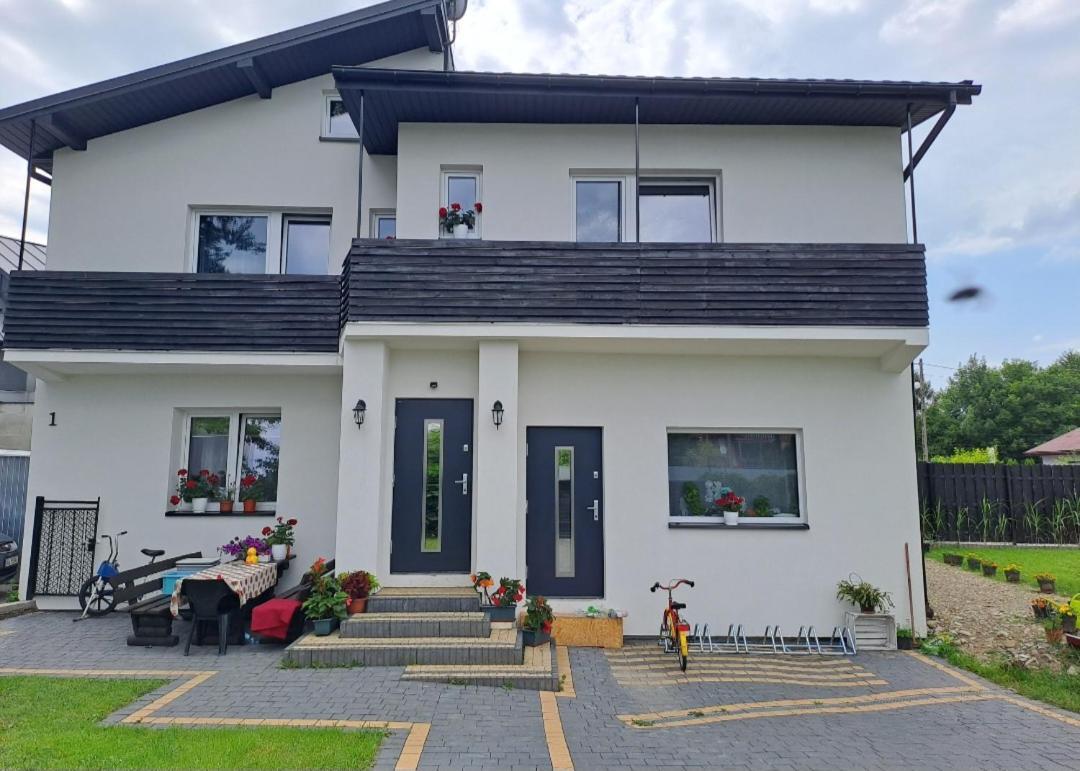 Homestay Goscinne U Marysi