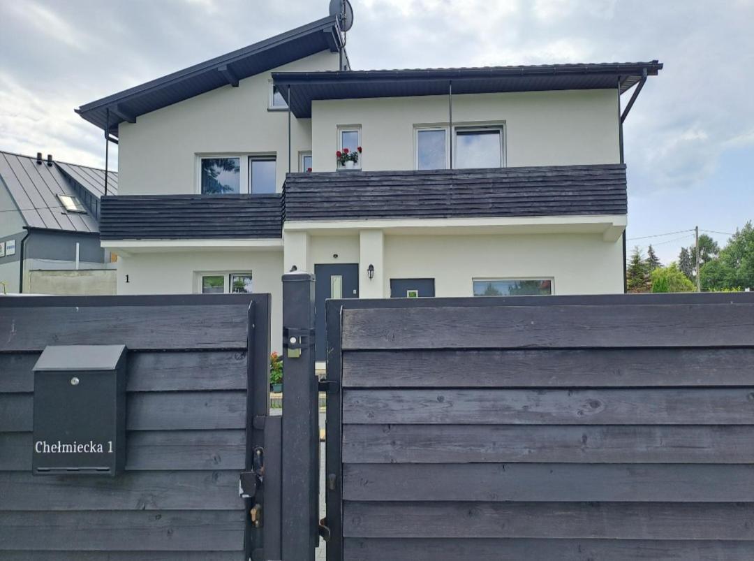 Goscinne U Marysi Homestay Nowy Sacz